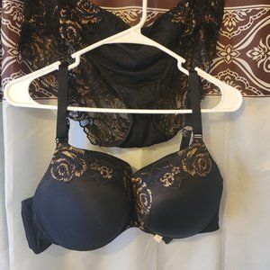 Cacique Bra and panty set